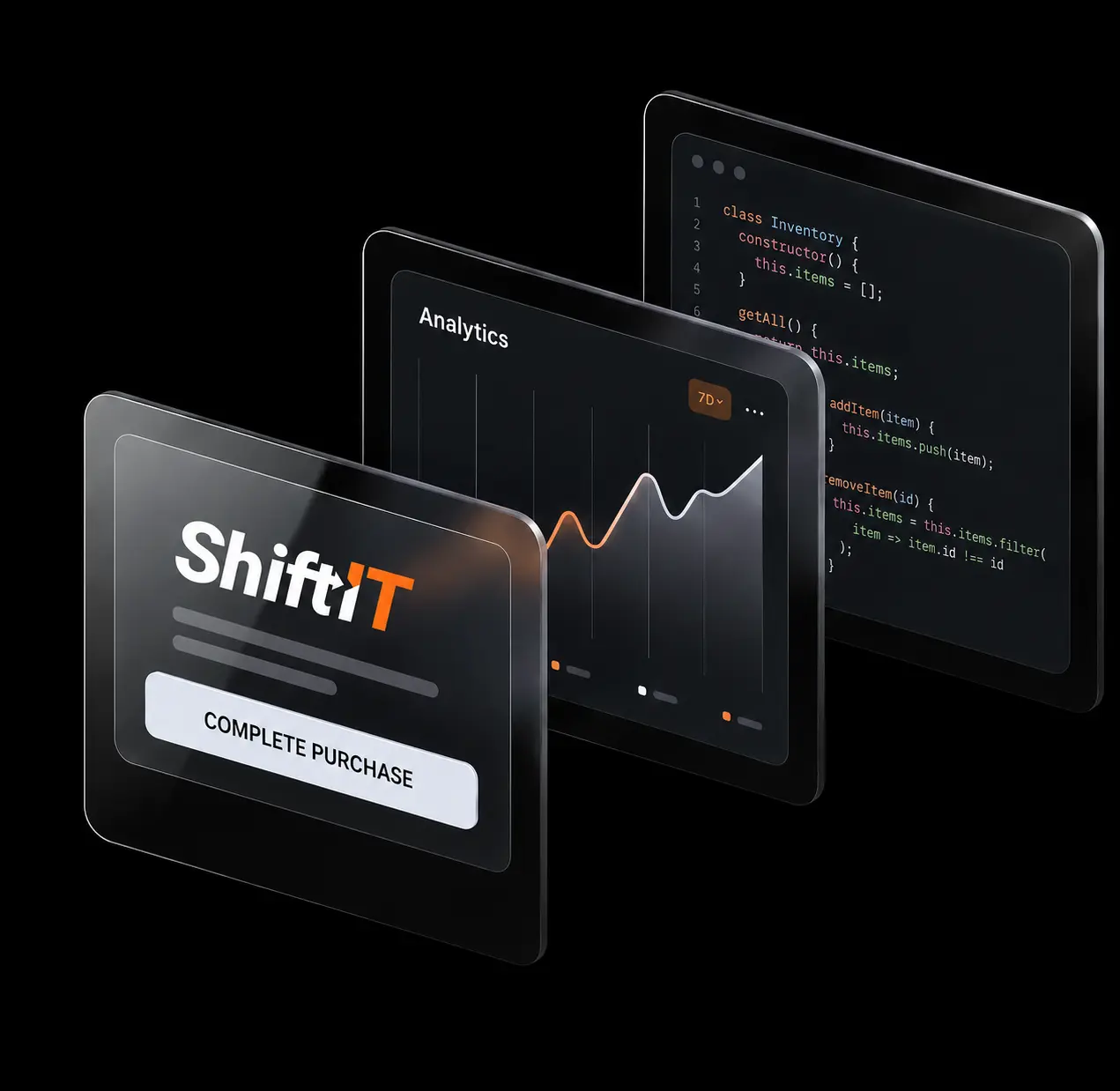 About ShiftIT illustration